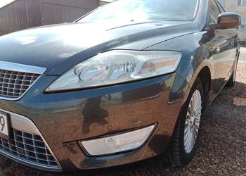 Ford mondeo MK4 CONVERS +