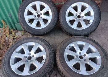 Alufelgi Koła 5x112 17 ET26 Audi A8 D4 ALLROAD A4 A5 A7 Q5 felgi