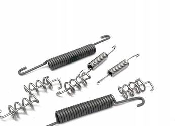 VOLVO XC90 zestaw montażowy szczek hamulca postojo 31445339