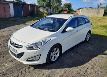 Hyundai i40 2013 r. PRZEBIEG - 165 tys.!!!