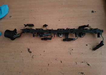 VW 2.0 TDI BKD INSTALACJA WTRYSKOW SWIEC 03G971826 03G906238 03G971785