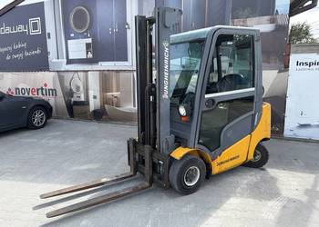 Jungheinrich TFG 320 Wózek widłowy