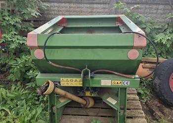 Rozsiewacz sadowniczy Amazone ZA-XW 502
