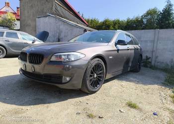 Sprzedam BMW F11 2012 2.0 d