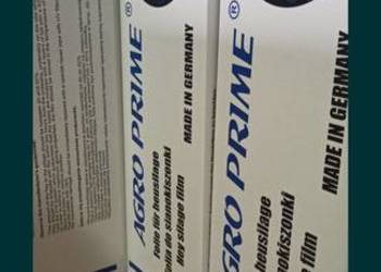 Folia do Sianokiszonki