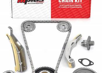 Zestaw łańcucha rozrządu MPLUS 2001-2010 do Mitsubishi Canter Diesel 3.0 L