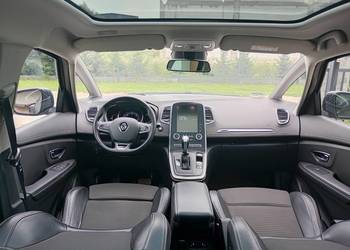 Renault Grand Scenic Blue dCi Intens EDC149 KM z 2020, przeb.113 tyś