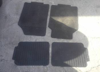 Seat Ibiza 3 III chodniczki gumowe