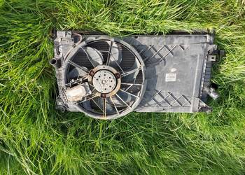 Focus MK2 1.8TDCI chłodnica WODY KLIMATYZACJI WENTYLATOR INTERCOOLER