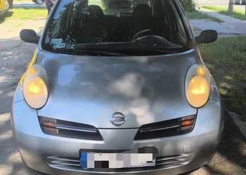 Nissan Micra niski przebieg nie pognita