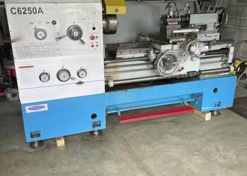 Tokarka uniwersalna do metalu C6250A (nie TUJ TUR CU)