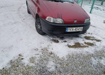Fiat Punto sole