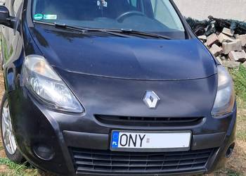 Renault Clio 3   2011 rok   1,2 benzyniak