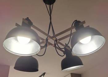 Lampa wisząca Reno Candellux