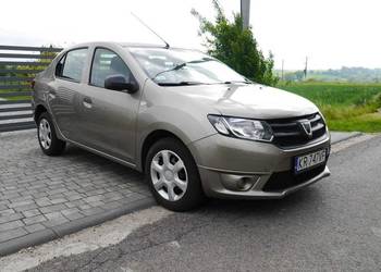 Dacia Logan 2013, Polski salon, ll właściciel