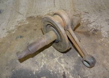 wał korbowy Simson AWO na odrzutnik org DDR