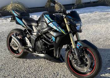 Suzuki GSR 750!! ABS!! 2013 rok!! Piękny stan!!