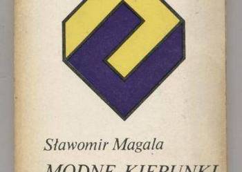 Modne kierunki filozoficzne - Magala