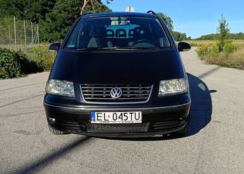 VW Sharan 1.9 TDI 2005r automat