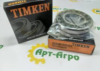 22208 EJW33C3 TIMKEN Łożysko wałeczkowe dwurzędowe