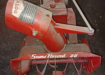 Odśnieżarka Toro Snow Hound 20