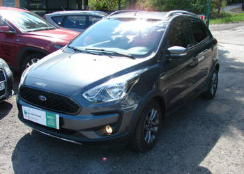 Ford Ka+ 1197 Benzyna 85 KM Tylko 42tys.km-Jak nowy