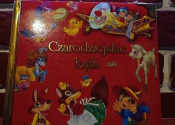 Czarodziejskie bajki" - Złote bajki z morałem!