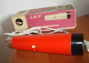 LD 7 suszarka do włosów DDR