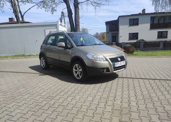 Fiat sedici 1.6 107km 4x4 z Włoch! Zamiana!