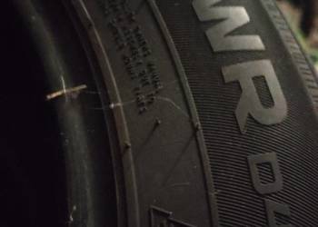 Opony zimowe komplet