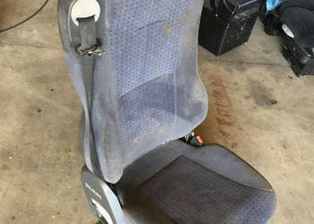 Fotel Pasażer Prawy Gramer MAN TGA TGL TGM TGS TGX