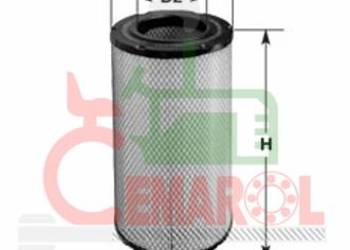 Filtr powietrza Iveco Daily, 1978-2000 2.5 2.8 1908868