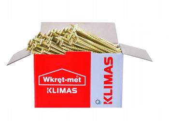 6x120 TORX ŁEB STOŻKOWY 100szt
