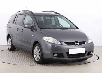 Mazda 5 2.0 CD