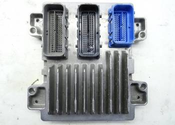 OPEL ASTRA J STEROWNIK SILNIKA 12669323 AB65