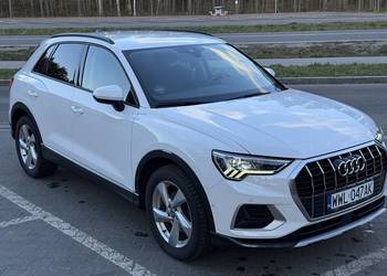 Audi q3 2019 2.0 tdi 150km automat