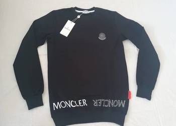 NOWA bluza Moncler bluzka klasyk 3d S