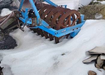 Pługi+ wał, rozrzutnik