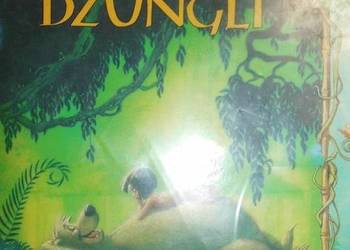 KSIĘGA DŹUNGLI - DISNEY WALT