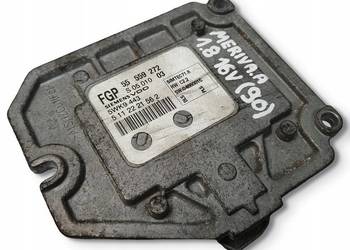 STEROWNIK SILNIKA Opel Meriva A 1.8 16V komputer 55559272 5WK9443