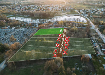 Działka w Szydłowcu | 4400m2 | WIELORODZINNA