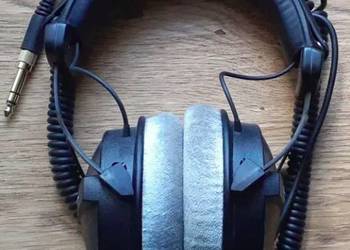 Słuchawki Beyerdynamic dt 770 pro 250 ohm