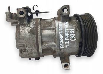 KOMPRESOR KLIMATYZACJI Peugeot 208 Citroen C3 1.2 PureTech 9672247080