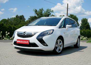 Opel Zafira 1.6 CDTI 120KM [Eu6] -Nowy rozrząd +Koła zimowe nowe -Euro 6 -…