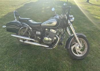 Sprzedam motocykl