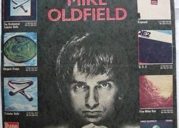 PLAKATY - OLDFIELD MIKE - WYPRZEDAŻ ŚWIAT PLAKATÓW