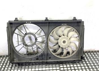 WENTYLATOR CHŁODNICY MITSUBISHI OUTLANDER III 2.0 150KM