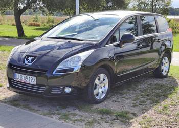 Peugeot 5008 2.0 150KM