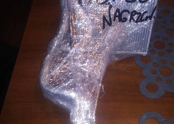 Chlodniczka nagrzewnicy Passat CC