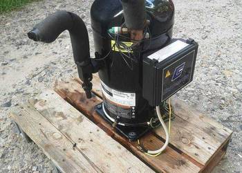 Sprężarka Copeland Scroll ZF24KVE-TWD-551 20,9 m3/h 15,1kW